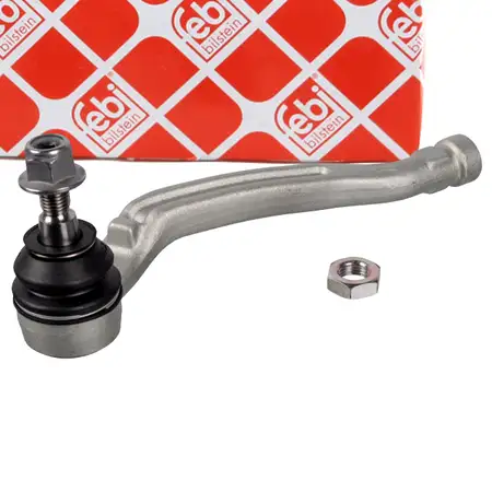 febi Spurstangenkopf f&uuml;r CITROEN C4 Berlingo PEUGEOT 308 3008 5008 OPEL Combo vorne links