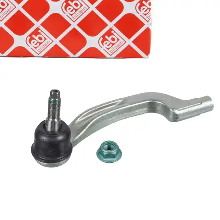 febi 106861 Spurstangenkopf f&uuml;r MERCEDES W176 W246 C117 X117 X156 vorne links 2463301700
