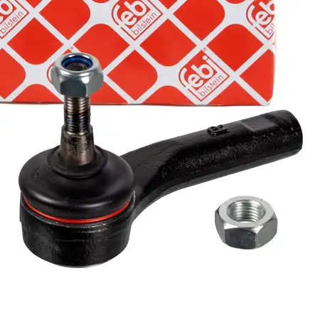 febi 108796 Spurstangenkopf Axialgelenkkopf f&uuml;r FIAT Doblo ab 2010 OPEL Combo vorne rechts