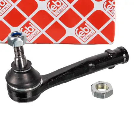 febi Spurstangenkopf Axialgelenkkopf f&uuml;r FIAT 500L 0.9-1.6 1.3D 1.6D rechts 77366166