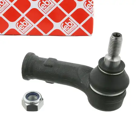 febi Spurstangenkopf Axialgelenkkopf f&uuml;r VW Transporter Vorderachse rechts 701419812D