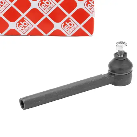 febi 12555 Spurstangenkopf Axialgelenkkopf f&uuml;r FIAT Fiorino 146 Uno Vorderachse 7543028