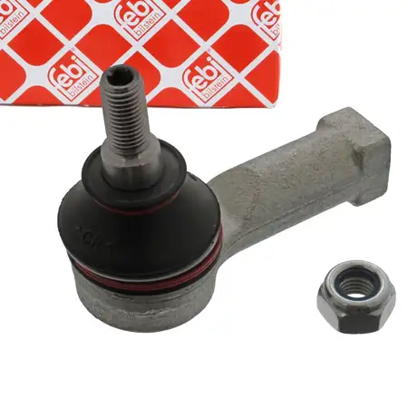 febi 15075 Tie rod end (axial joint) for MITSUBISHI L3 Delica, front left (inner)
