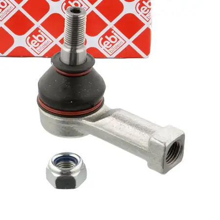 febi 15300 Tie Rod End for HYUNDAI H-1 H100 MITSUBISHI 3 Front Axle (Outer)