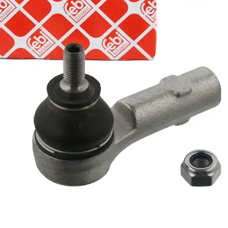 febi Spurstangenkopf f&uuml;r MITSUBISHI Colt Lancer Mirage Carisma Space Star VOLVO V40 vorne