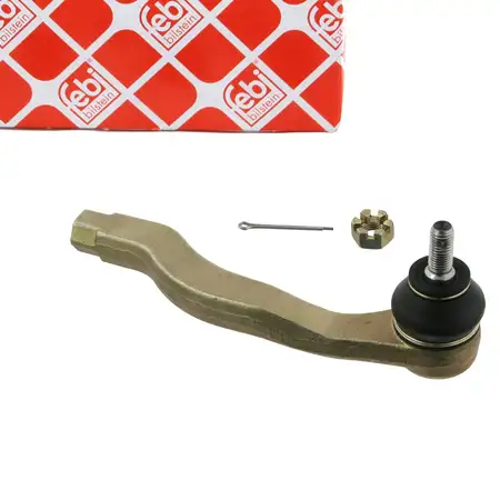 febi Spurstangenkopf Axialgelenkkopf f&uuml;r HONDA Civic 5 6 CR-5 1 CRX 3 Vorderachse rechts