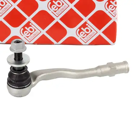 febi 170770 PROKIT Spurstangenkopf Axialgelenk f&uuml;r AUDI A8 4H PR-Nr. 1N8 QZ7 vorne rechts
