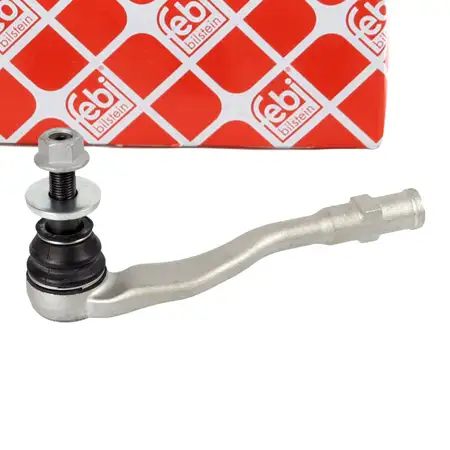 febi 170771 PROKIT Spurstangenkopf Axialgelenk f&uuml;r AUDI A8 4H PR-Nr. 1N8 QZ7 vorne links