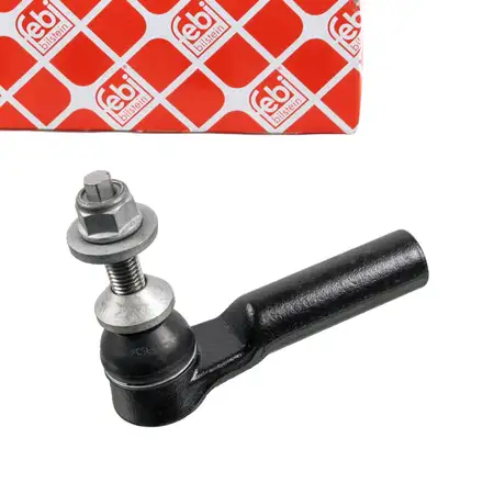 febi 175634 Spurstangenkopf Axialgelenkkopf f&uuml;r TESLA Model S 5YJS Vorderachse 600707100B
