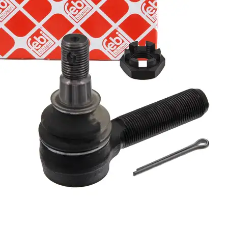 febi 17564 Spurstangenkopf Gelenkkopf f&uuml;r MERCEDES W460 W461 W463 W631 vorne 4603301235