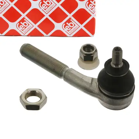 febi Spurstangenkopf f&uuml;r CITROEN Xantia XM PEUGEOT 605 2.0-3.0 Vorderachse rechts 381744