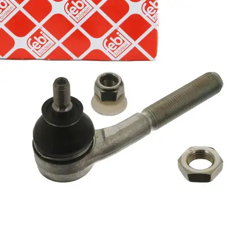febi Spurstangenkopf f&uuml;r CITROEN Xantia XM PEUGEOT 605 2.0-3.0 Vorderachse links 381743