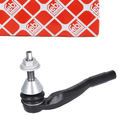 febi 180560 Tie rod end for MERCEDES W205, W213, GLC X253, CLS C257 4MATIC (front left)