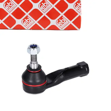 febi Spurstangenkopf Axialgelenkkopf f&uuml;r RENAULT Twingo 3 BCM vorne rechts 8660005233
