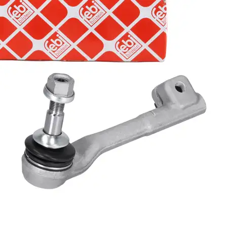 febi 181047 Spurstangenkopf Axialgelenkkopf f&uuml;r BMW i3 IO1 Vorderachse links 32106851411