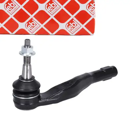 febi 183103 Spurstangenkopf Axialgelenkkopf f&uuml;r OPEL Insignia B Z18 vorne links 23449522