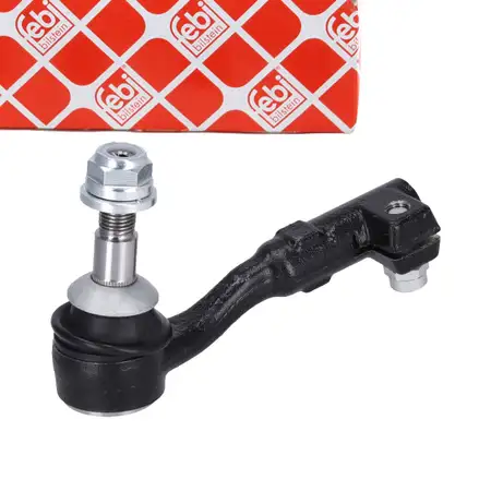 febi Spurstangenkopf f&uuml;r BMW G42 G20 G21 G28 G22 G23 G26 Z4 G29 i4 G26 vorne au&szlig;en rechts