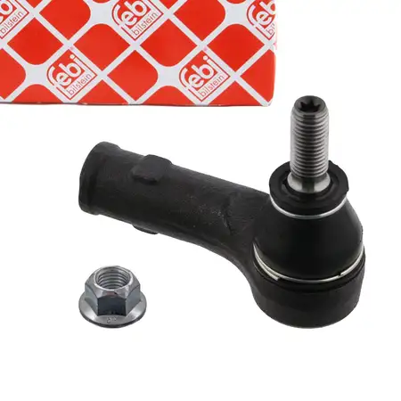 febi Spurstangenkopf f&uuml;r AUDI TT 8N 8L SEAT Leon 1M 1.8T Cupra R vorne rechts 8N0422812A
