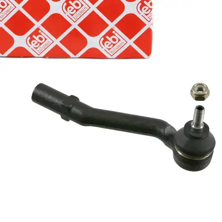 febi Spurstangenkopf Axialgelenkkopf f&uuml;r CITROEN PEUGEOT 1007 Vorderachse rechts 3817.56
