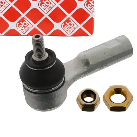 febi 21563 Spurstangenkopf f&uuml;r VOLVO V40 Kombi S40 1 Bj. 01.2001 Vorderachse links 274225