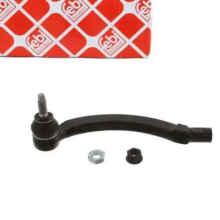 febi 21566 Spurstangenkopf Axialgelenkkopf Gelenk f&uuml;r VOLVO S80 1 Vorderachse links 272416