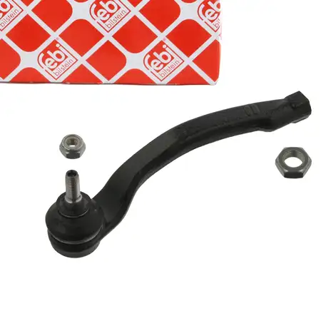 febi Spurstangenkopf Axialgelenkkopf f&uuml;r RENAULT Megane 2 Scenic 2 Clio 3 vorne links