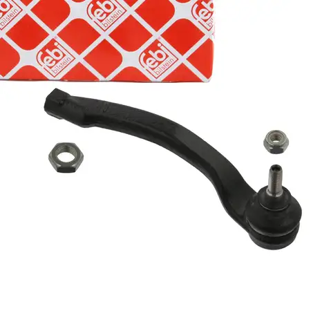 febi Spurstangenkopf Axialgelenkkopf f&uuml;r RENAULT Megane 2 Scenic 2 Clio 3 vorne rechts