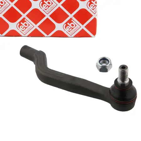febi 26019 Tie rod end for Mercedes A-Class W169 and B-Class, front right 1693300603