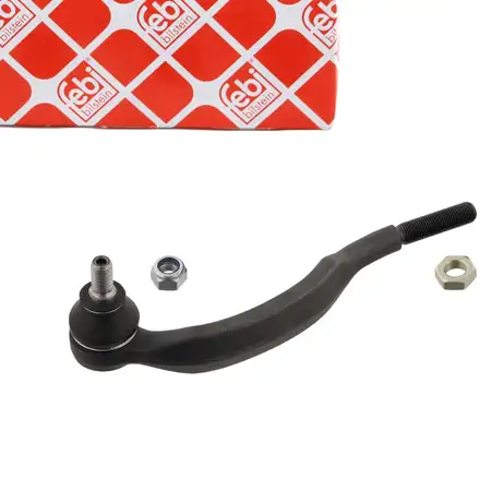 febi 28580 Spurstangenkopf Spurstangengelenk f&uuml;r CITROEN C6 PEUGEOT vorne links 3817.65