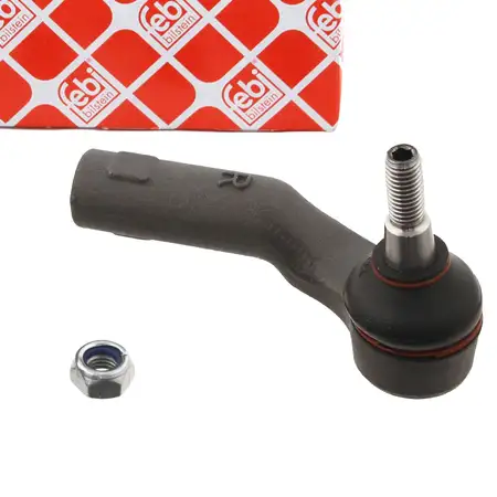 febi Spurstangenkopf f&uuml;r FORD C-Max Focus 2 3 MK2 MK3 VOLVO C30 V70 2 V50 2 vorne rechts