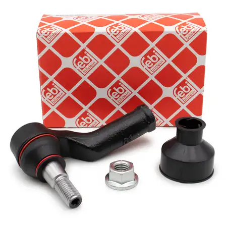 febi 30724 Spurstangenkopf f&uuml;r FORD Mondeo 4 BA7 Galaxy 2 S-MAX WA6 vorne rechts 1433273