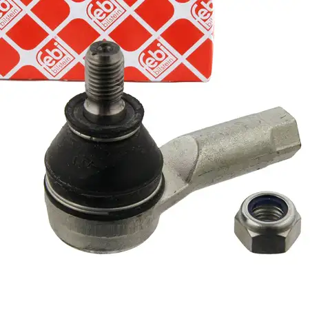 febi Spurstangenkopf f&uuml;r CHEVROLET Matiz Spark DEAWOO Matiz Tico Vorderachse 93741091
