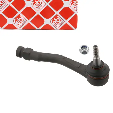 febi 31972 Spurstangenkopf f&uuml;r PEUGEOT 308 1 3008 CITROEN Berlingo 1 2 Vorderachse rechts