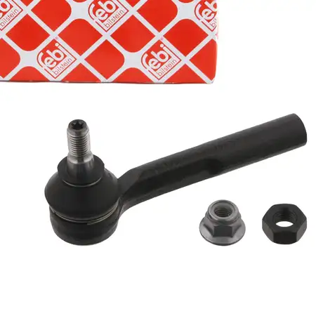 febi 34319 Spurstangenkopf Axialgelenk f&uuml;r OPEL Meriva B S10 Vorderachse links 1609013