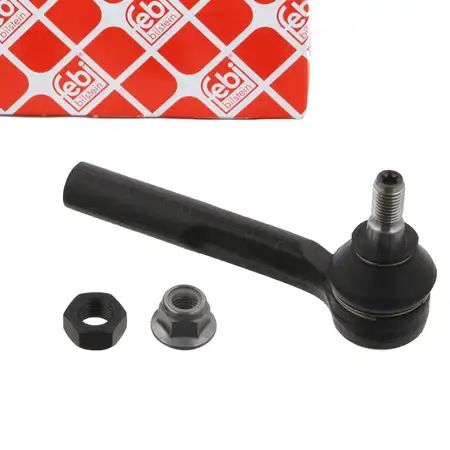 febi 34320 Spurstangenkopf Axialgelenk f&uuml;r OPEL Meriva B S10 Vorderachse rechts 1609012
