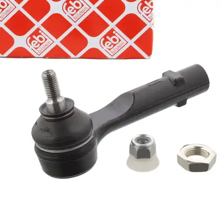 febi 36261 Spurstangenkopf Axialgelenk f&uuml;r CITROEN C4 Picasso 1 Vorderachse links 3817.71