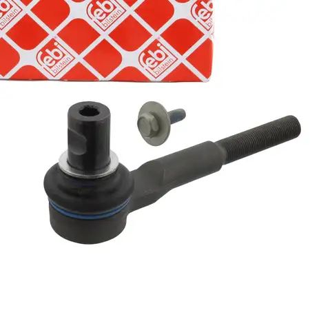 febi 37338 Spurstangenkopf Axialgelenk f&uuml;r AUDI A8 D3 VW Phaeton 3D Vorderachse 4E0419811E