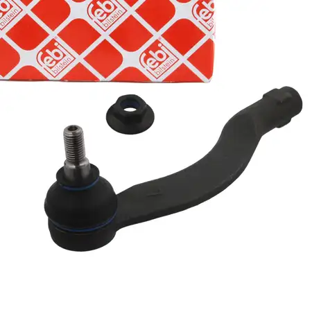 febi 37693 Spurstangenkopf Axialgelenk f&uuml;r AUDI TT 8J3 8J9 Vorderachse links 8J0423811