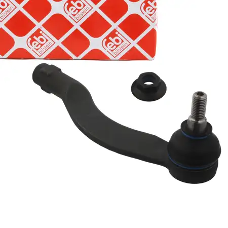 febi 37692 Spurstangenkopf Axialgelenk f&uuml;r AUDI TT 8J3 8J9 Vorderachse rechts 8J0423812