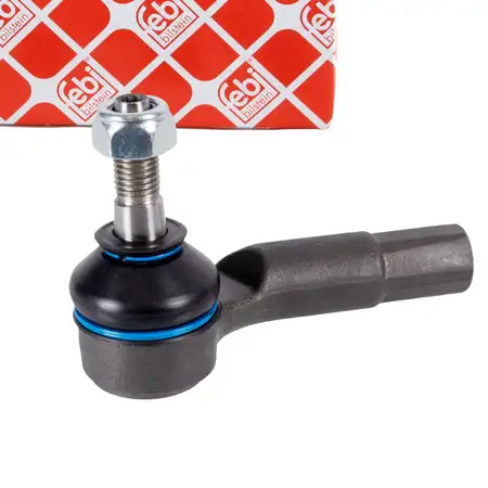 febi 38947 Spurstangenkopf Axialgelenk f&uuml;r AUDI A2 8Z0 Vorderachse links 8Z0419811A