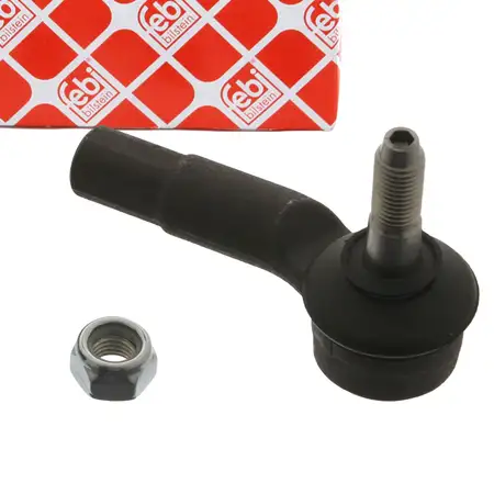 febi 38948 Spurstangenkopf Axialgelenk f&uuml;r AUDI A2 8Z0 Vorderachse rechts 8Z0419812A