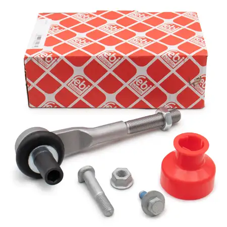 febi PROKIT Spurstangenkopf f&uuml;r AUDI A4 B5 B6 B7 A6 SEAT SKODA Superb 1 vorne 4F0498811A