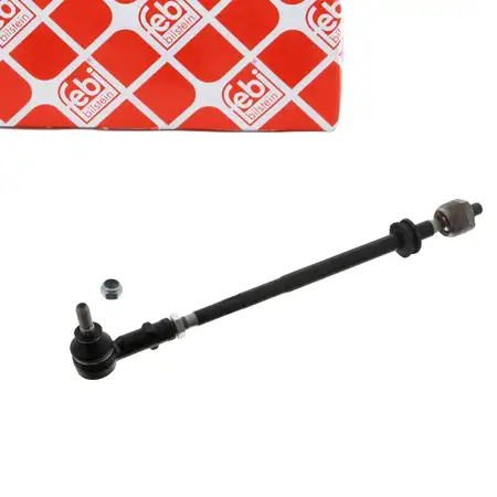 febi 02147 Spurstange + Spurstangenkopf f&uuml;r VW Transporter Bulli T1 T2 T3 vorne 251419803A