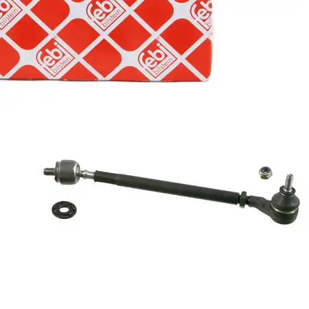 febi 06956 Spurstange Gelenkstange + Kopf f&uuml;r RENAULT 19 1 2 Vorderachse rechts 7701467237