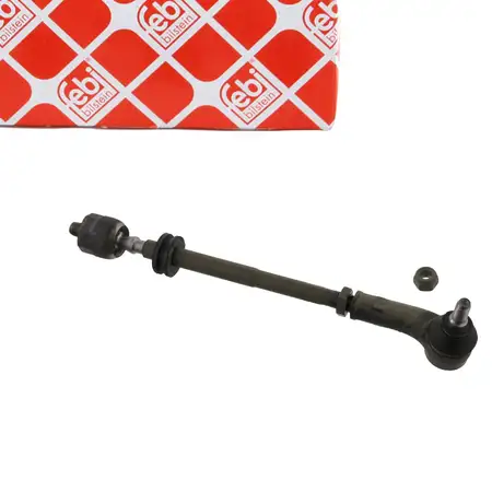 febi Spurstange + Kopf f&uuml;r VW T4 Transporter California PR-Nr. 1N0 vorne rechts 701419804D