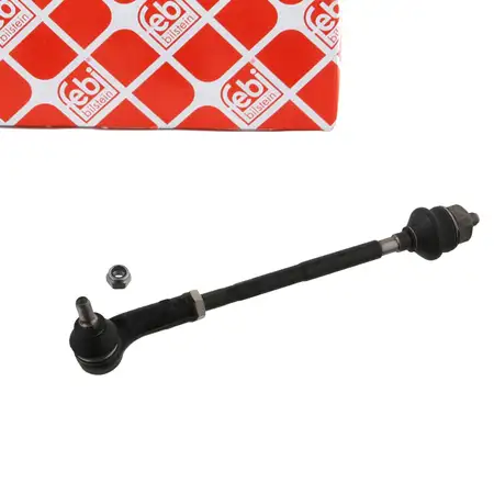 febi Spurstange + Kopf f&uuml;r VW Transporter California PR-Nr.1N0 vorne links 701419803D