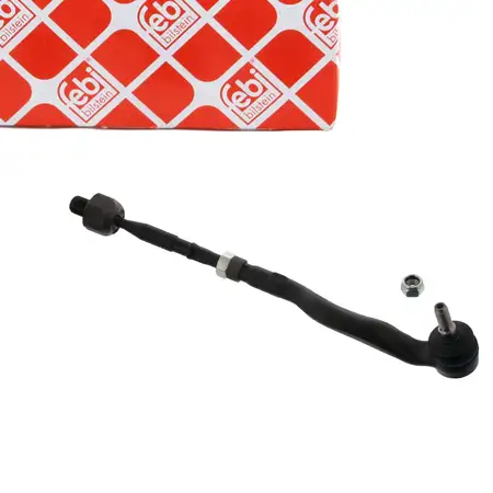 febi 100107 PROKIT Spurstange + Spurstangenkopf f&uuml;r BMW 3er 325xi 330xi 330xd vorne rechts