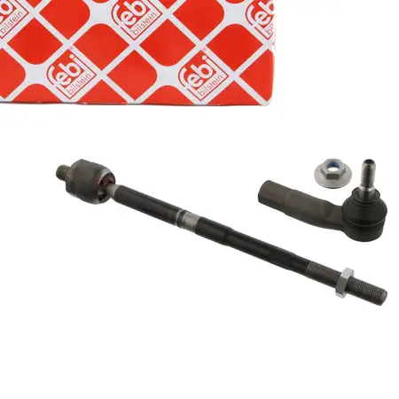febi 101411 Spurstange + Kopf f&uuml;r VW Passat B7 CC B6 Sharan 7N CC vorne rechts 1K0423812K