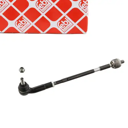 febi Spurstange + Kopf f&uuml;r VW Caddy 2 SEAT Ibiza 2 Inca Cordoba 6K vorne links 6K0422803D