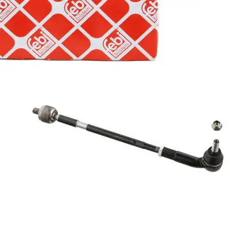 febi Spurstange + Kopf f&uuml;r VW Caddy 2 SEAT Ibiza 2 Inca Cordoba 6K vorne rechts 6K0422804D